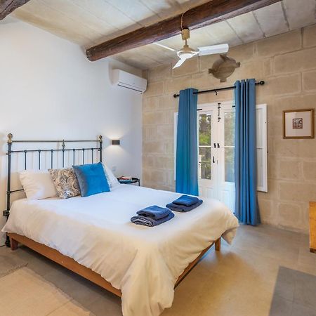 Dar Ta' Betta Farmhouse With Private Pool Għarb Dış mekan fotoğraf
