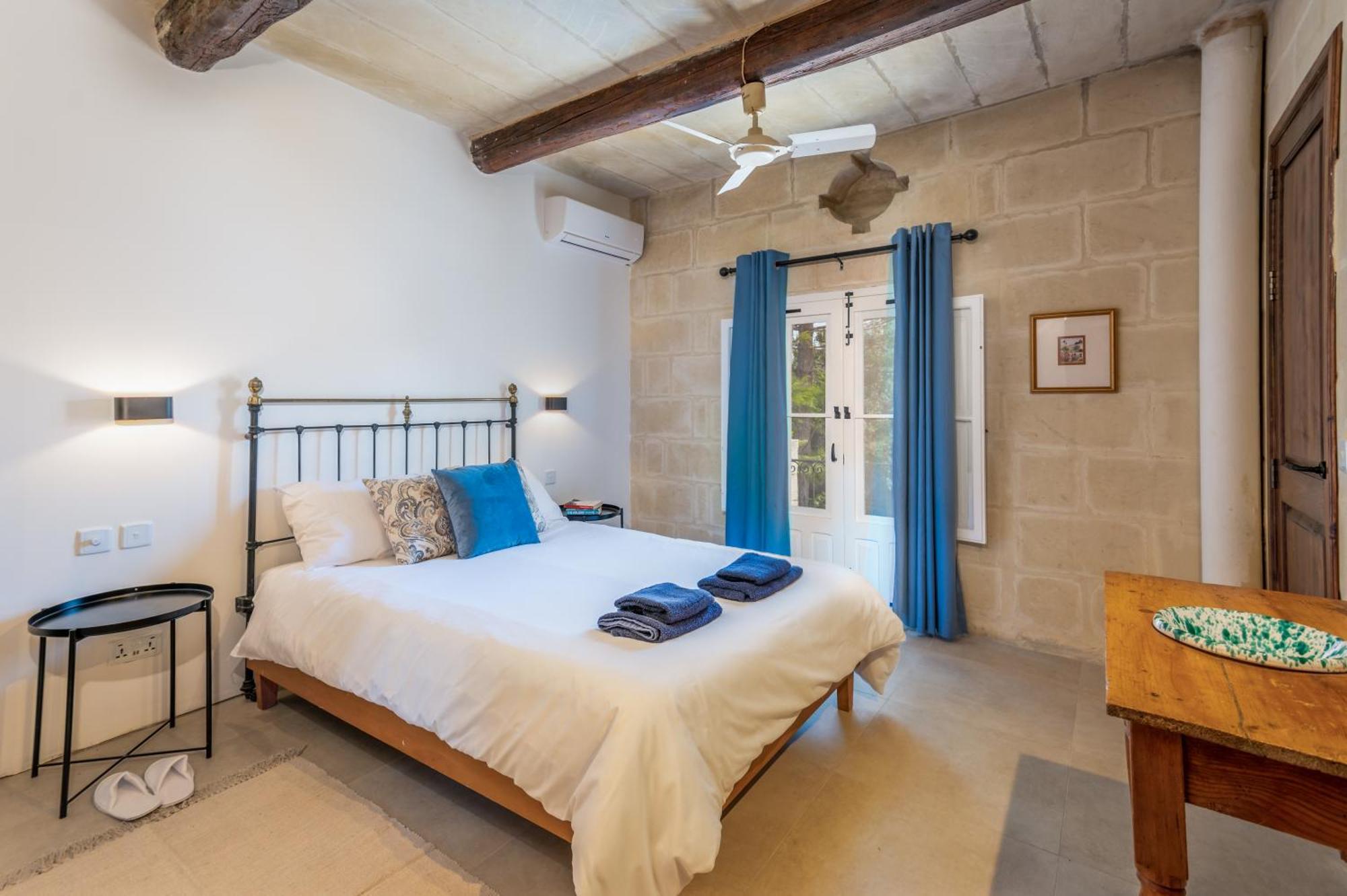 Dar Ta' Betta Farmhouse With Private Pool Għarb Dış mekan fotoğraf